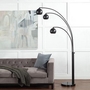 Folia Floorstanding Lamp by Renwil