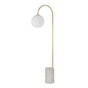 Merlot Floorstanding Lamp by Renwil