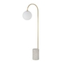 Merlot Floorstanding Lamp by Renwil