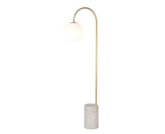 Merlot Floorstanding Lamp by Renwil