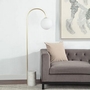 Merlot Floorstanding Lamp by Renwil