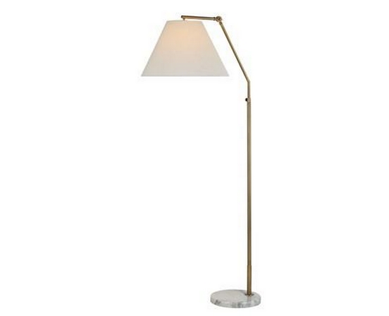 Claire Floorstanding Lamp by Renwil