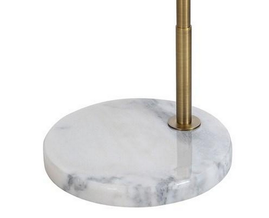 Claire Floorstanding Lamp by Renwil