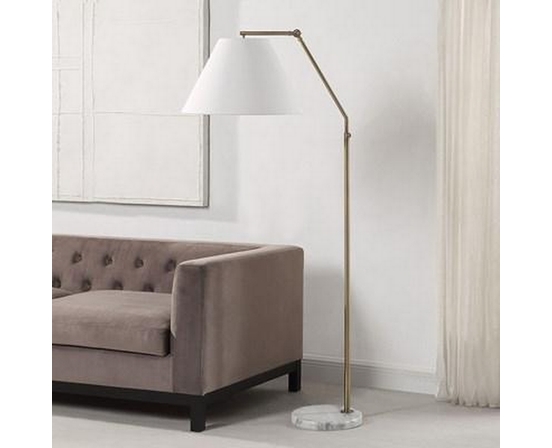 Claire Floorstanding Lamp by Renwil