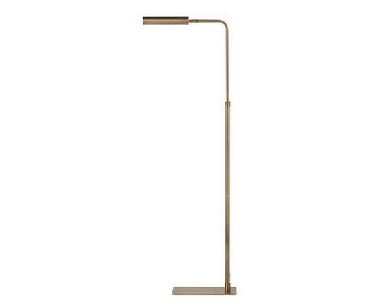 Kane Floorstanding Lamp by Renwil