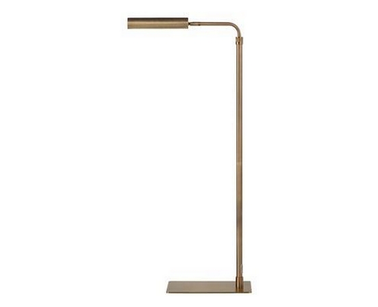 Kane Floorstanding Lamp by Renwil