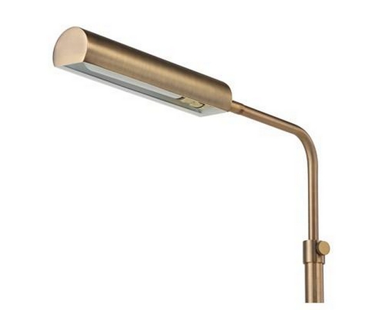 Kane Floorstanding Lamp by Renwil