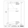 Kane Floorstanding Lamp by Renwil