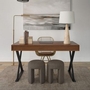 Kane Floorstanding Lamp by Renwil