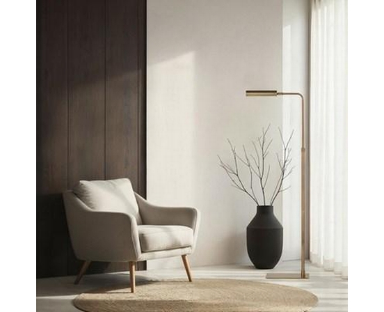 Kane Floorstanding Lamp by Renwil