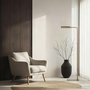Kane Floorstanding Lamp by Renwil