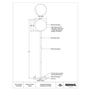 Koloa Floorstanding Lamp by Renwil