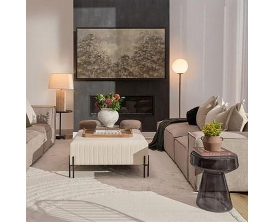 Koloa Floorstanding Lamp by Renwil