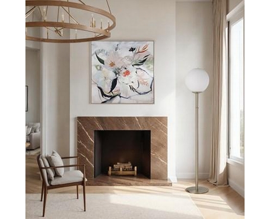 Koloa Floorstanding Lamp by Renwil