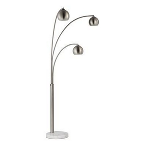 Aguillard Floorstanding Lamp by Renwil