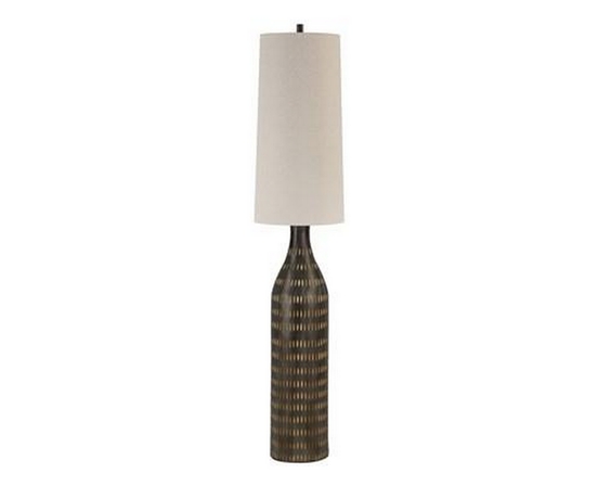 Crake Floorstanding Lamp by Renwil