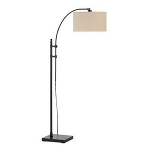 Crystal Floorstanding Lamp by Renwil