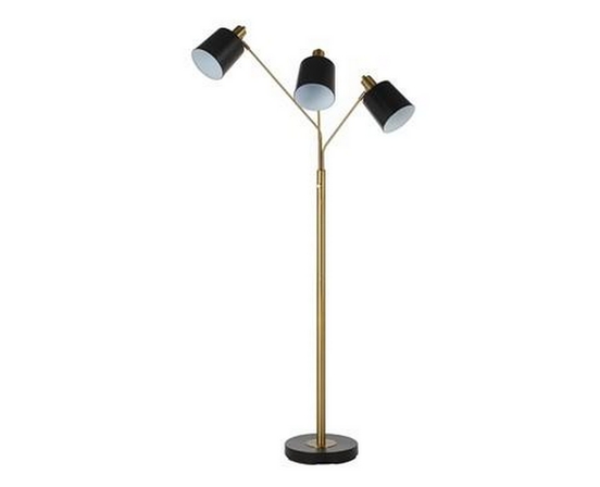 Meander Floorstanding Lamp by Renwil