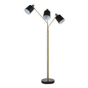 Meander Floorstanding Lamp by Renwil
