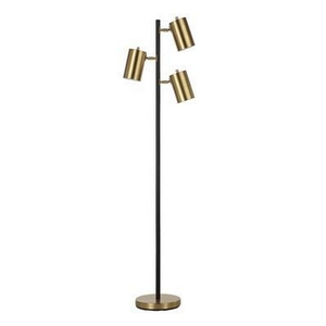 Meandros Floorstanding Lamp by Renwil