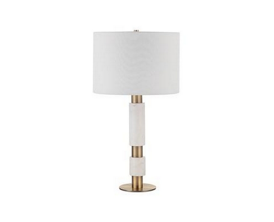 Pirot Table Lamp by Renwil