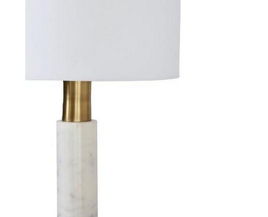 Pirot Table Lamp by Renwil