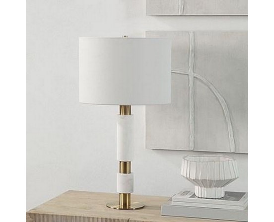 Pirot Table Lamp by Renwil
