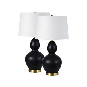 Kamilia Table Lamp by Renwil