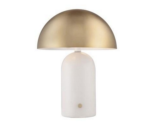 Solero Table Lamp by Renwil