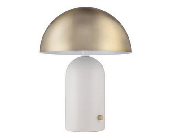 Solero Table Lamp by Renwil