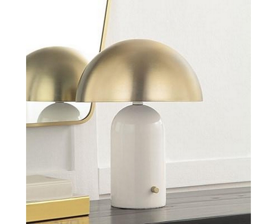 Solero Table Lamp by Renwil