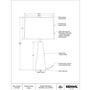 Vevey Table Lamp by Renwil