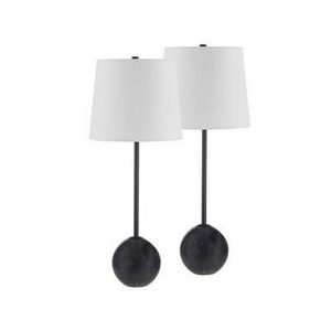 Bangor Table Lamp by Renwil