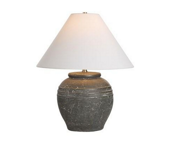 Lino Table Lamp by Renwil