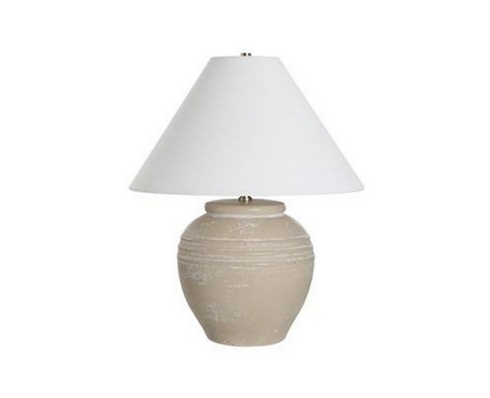 Fela Table Lamp by Renwil