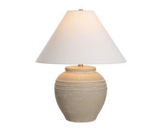 Fela Table Lamp by Renwil