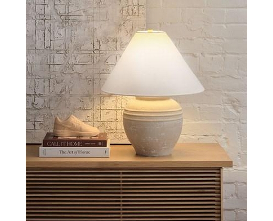 Fela Table Lamp by Renwil