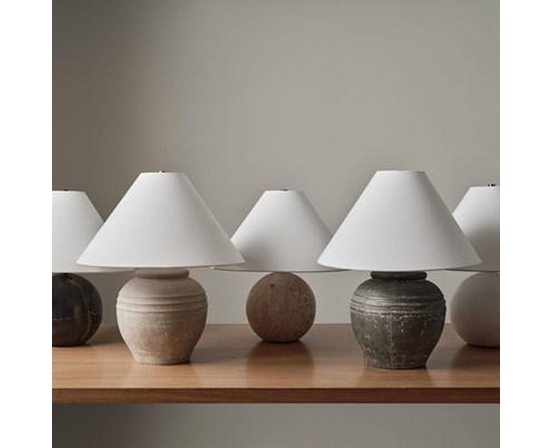 Fela Table Lamp by Renwil