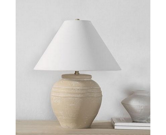 Fela Table Lamp by Renwil