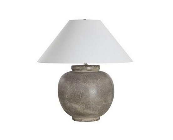 Olivia Table Lamp by Renwil