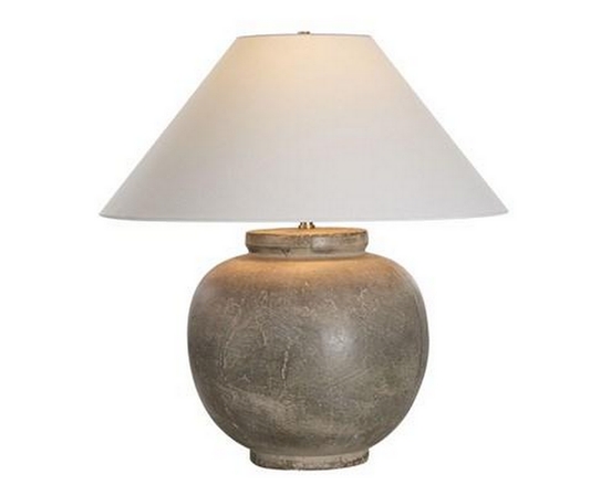 Olivia Table Lamp by Renwil