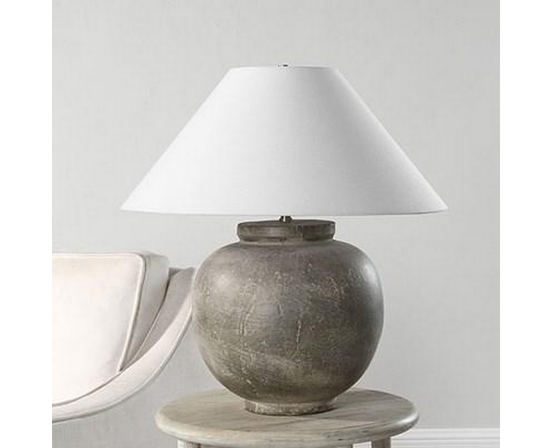 Olivia Table Lamp by Renwil