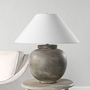 Olivia Table Lamp by Renwil