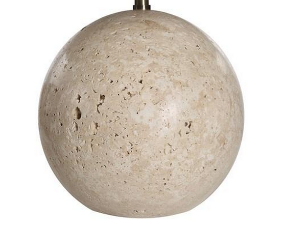 Assen Table Lamp by Renwil