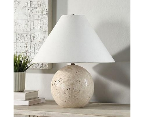 Assen Table Lamp by Renwil