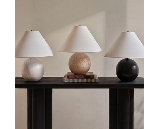 Brienne Table Lamp by Renwil
