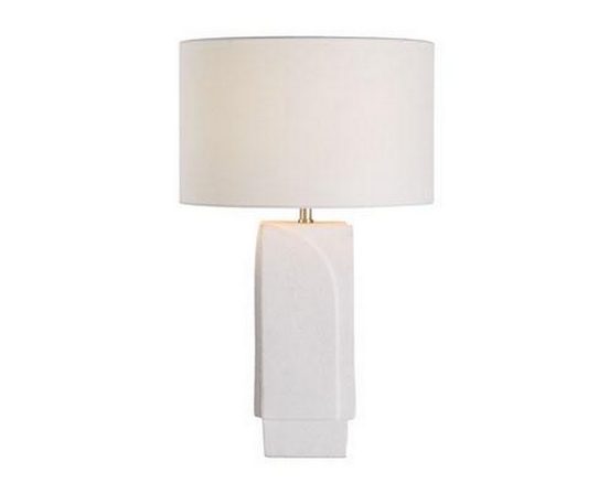 Scavo Table Lamp by Renwil