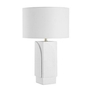 Scavo Table Lamp by Renwil