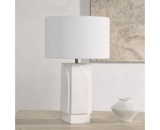 Scavo Table Lamp by Renwil
