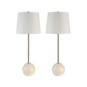 Davide Table Lamp by Renwil